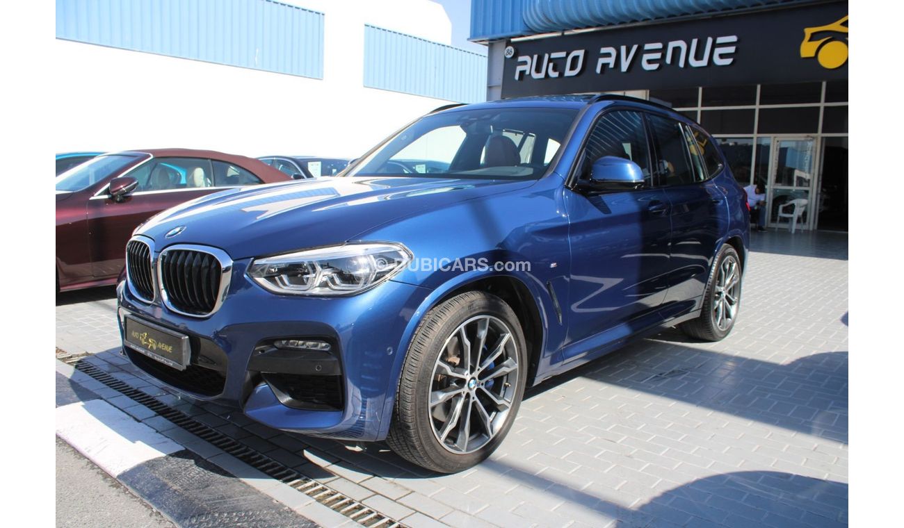 BMW X3 xDrive 30i 2.0L