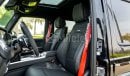 Mercedes-Benz G 63 AMG .0L PETROL: 360 CAMERA, SLIDING SUNROOF, BLIND SPOT MONITOR, MULTIBEAM LED