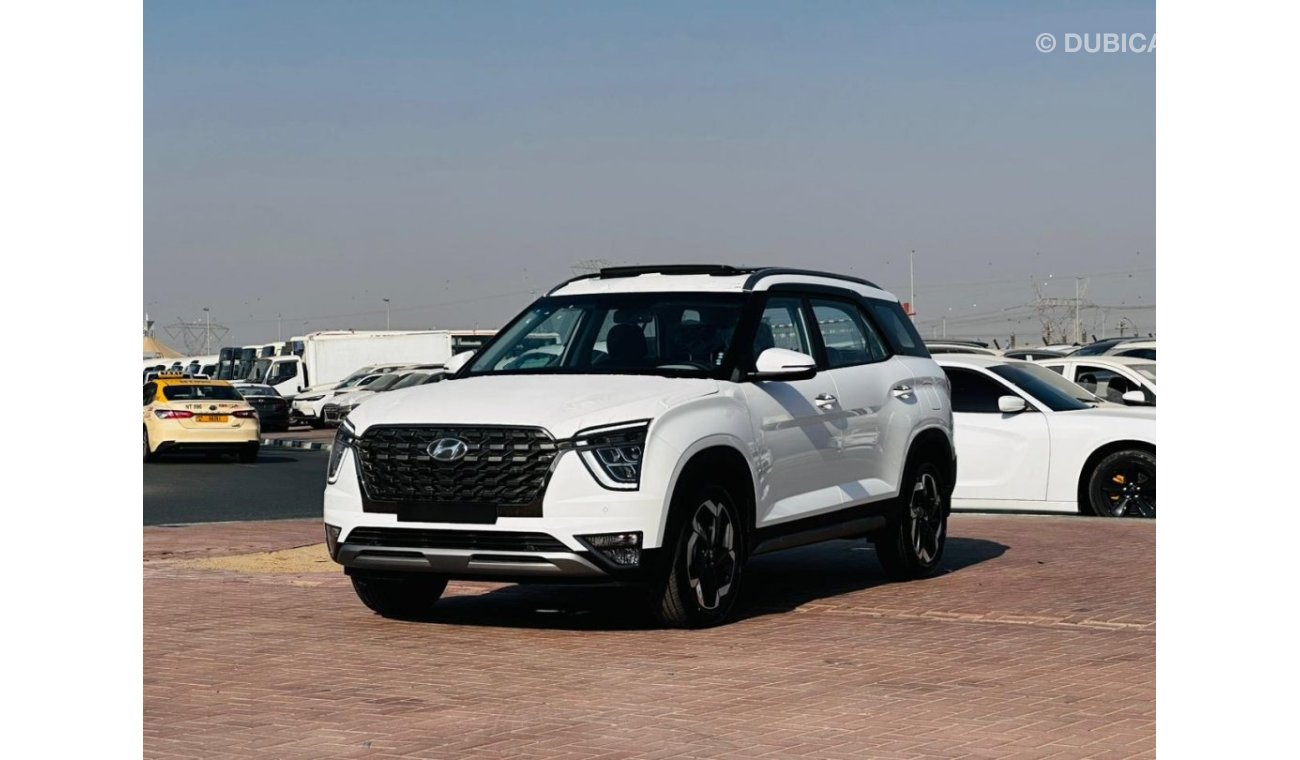 Hyundai Grand Creta 2.0L