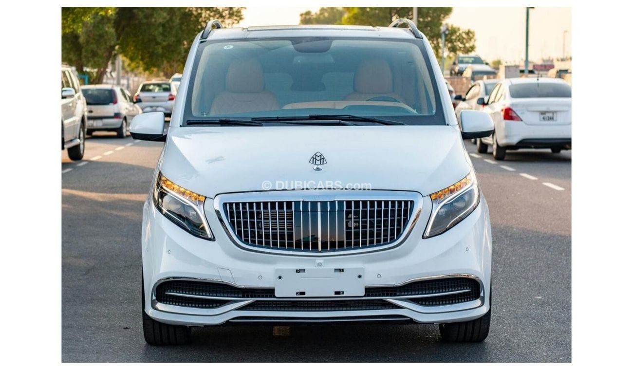 Mercedes-Benz Vito Mercedes MayBach 2.0 Vito VS680 A/T