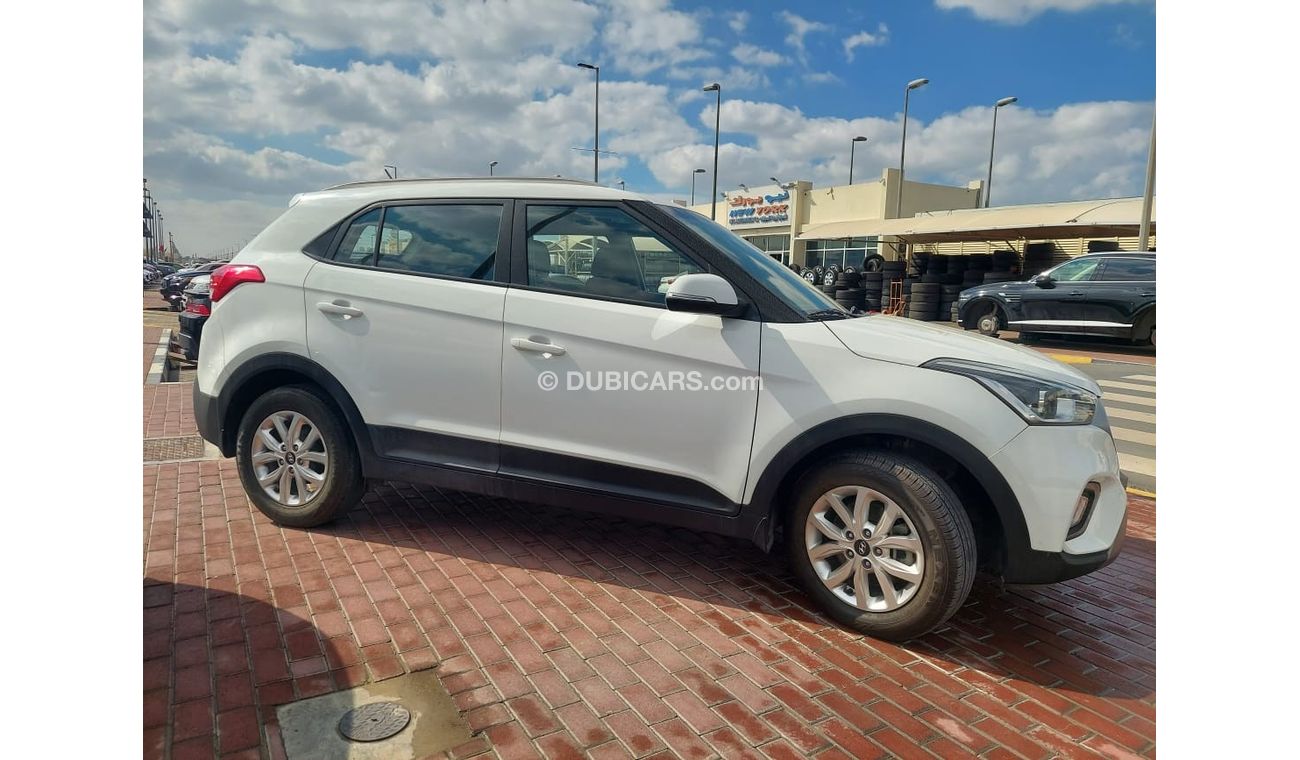 Hyundai Creta 1.5L PETROL AUTOMATIC TRANSMISSION