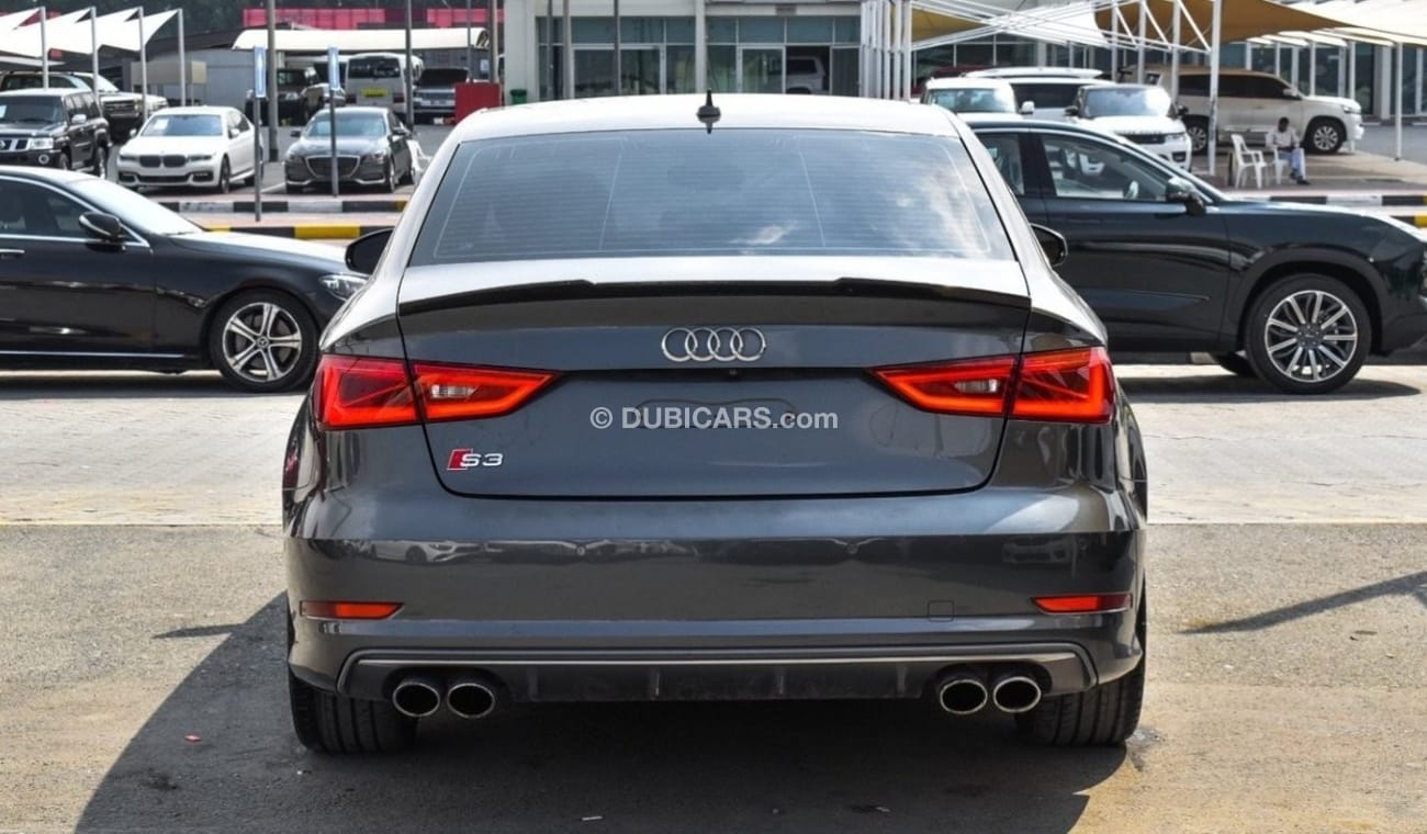 Audi S3 Std