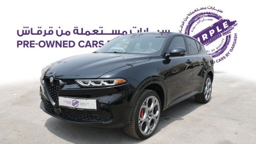 ألفا روميو تونالي Veloce | 2024 | Warranty Service | Service History | Low Mileage