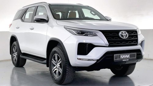 Toyota Fortuner EXR| 1 year free warranty | Exclusive Eid offer