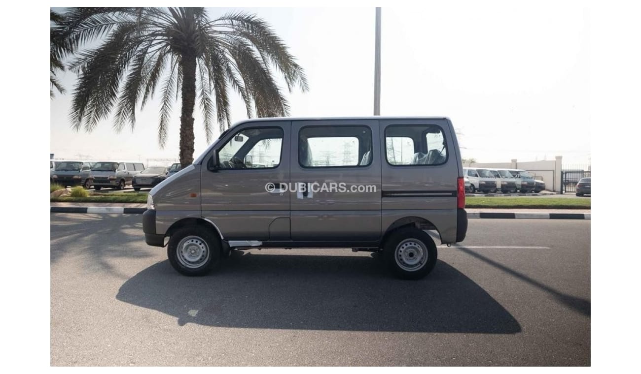 سوزوكي EECO 7 Seater | AC | Power Steering | ABS | Airbag | Parking Sensor | Defogger - 2024