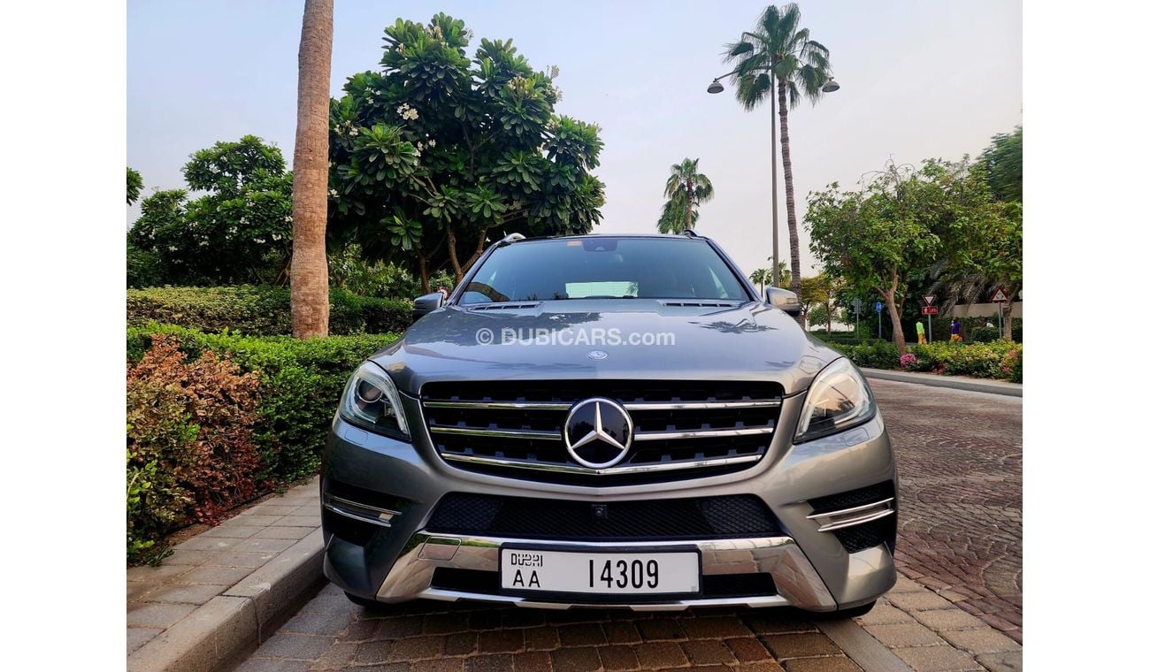 Mercedes-Benz ML 500