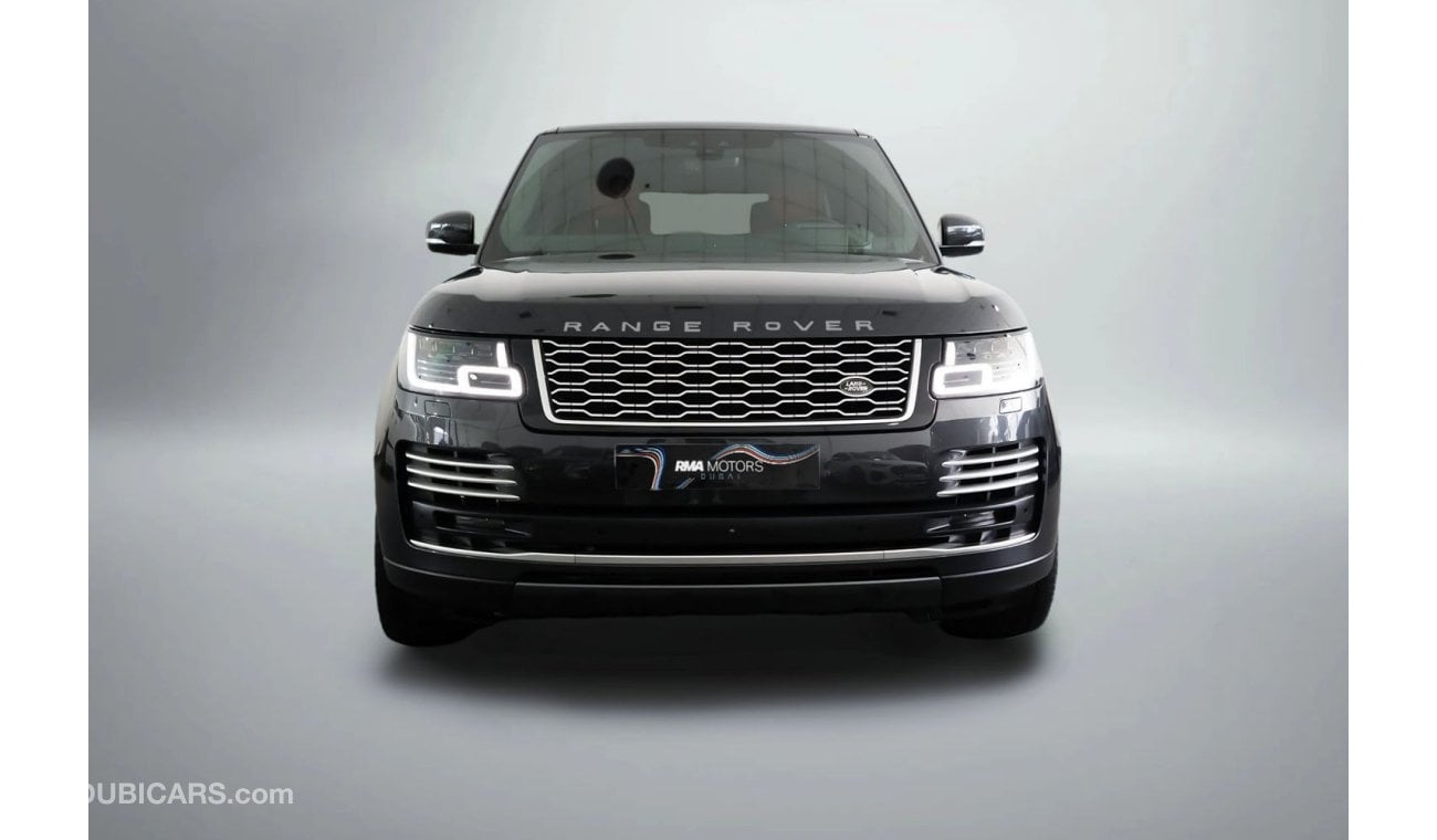 لاند روفر رانج روفر أوتوبايوجرافي 2019 Range Rover Vogue Autobiography