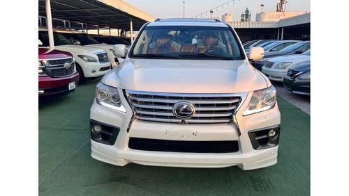 Lexus LX570 Platinum 5.7L