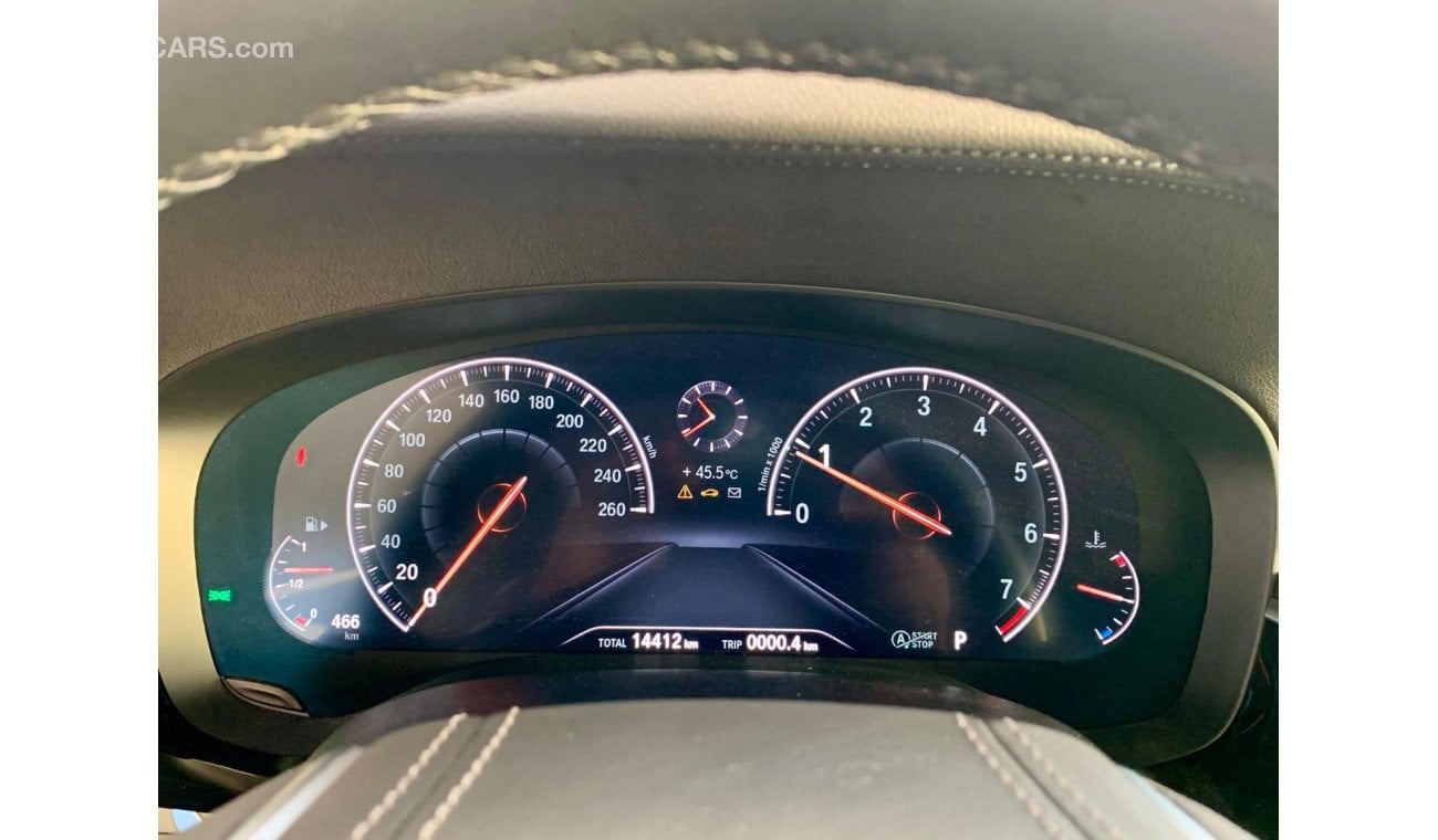 بي أم دبليو 530i M Sport 2.0L