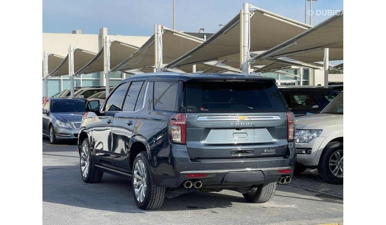 Chevrolet Tahoe Premier 2021 I GCC I Ref#183