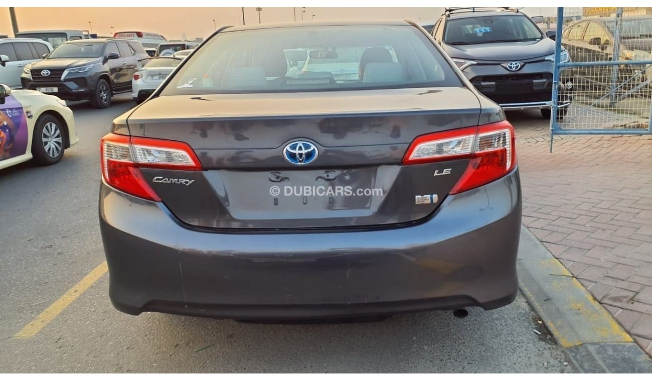 Toyota Camry TOYOTA CAMRY HYBRID  FRESH IMPORT