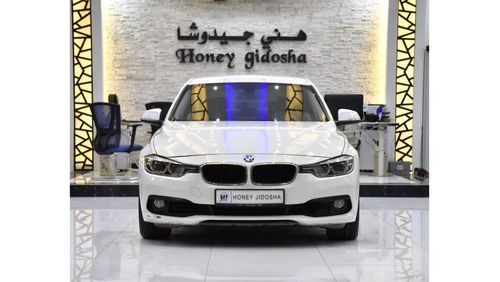 BMW 318i EXCELLENT DEAL for our BMW 318i ( 2018 Model ) in White Color GCC Specs