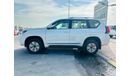 Toyota Prado TOYOTA PRADO TXL 4.0L PETROL - MID+/O - A/T - S/D- WHITE - 2023