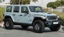 Jeep Wrangler (НА ЭКСПОРТ , For Export) Rubicon 392 V8 6.4L 4X4 , 2024 GCC , 0Km , Без пробега