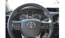 تويوتا هيلوكس 2025 TOYOTA HILUX 2.4L 4X4 (DIESEL) A/T