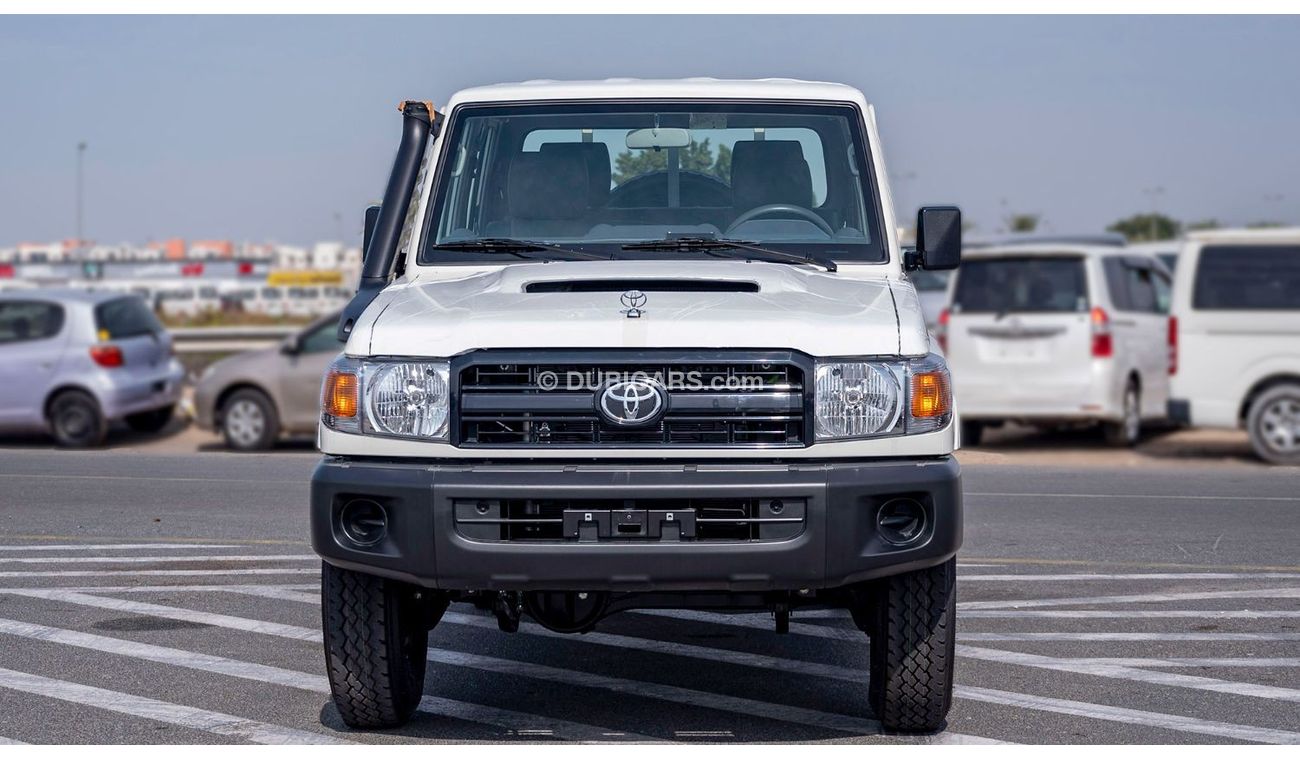 Toyota Land Cruiser Pick Up LC79 DC 4.5L V8 DIESEL 2023YM [EXCLUSIVELY FOR EXPORT TO AFRICA]