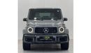 Mercedes-Benz G 63 AMG 2022 Mercedes G63 AMG Double Night Package, 2027 Mercedes Warranty, Fully Loaded, Very Low Kms, GCC