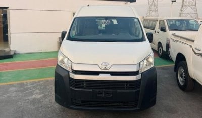 تويوتا هاياس TOYOTA HIACE 2019 LHD PETROL