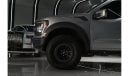 فورد إف-150 رابتور FORD F-150 RAPTOR 3.5L LUX CREW CAB 4x4