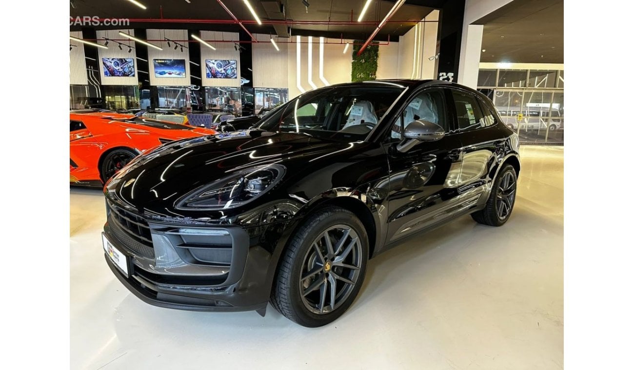 بورش ماكان 2025 MACAN-T /GCC/Dealer Warranty