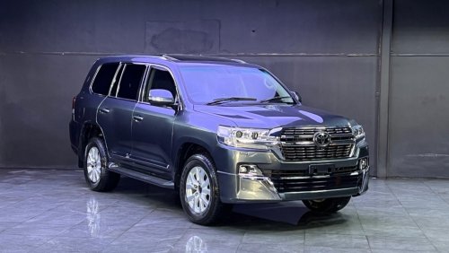 تويوتا لاند كروزر Toyota Land Cruiser diesel model 2019