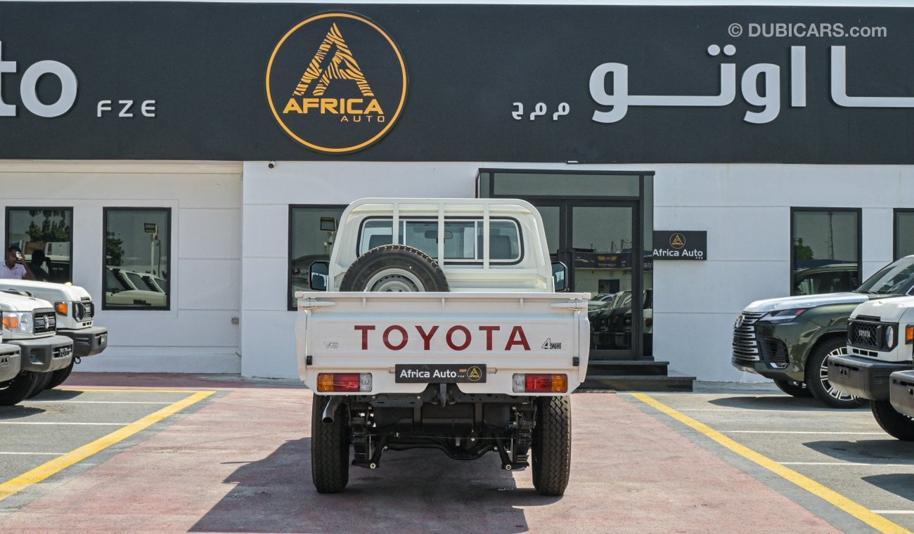 Toyota Land Cruiser 79 SC 4.0L MT  YM 2024