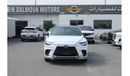 لكزس RX 500h Lexus RX 500 hybrid