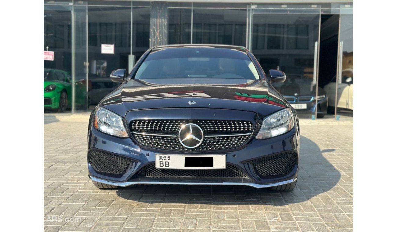 مرسيدس بنز C 300 Std