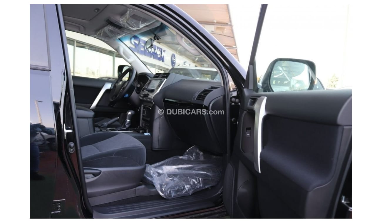 تويوتا برادو 2023YM Toyota Prado 4.0L TXL with sunroof , cool box and LED light