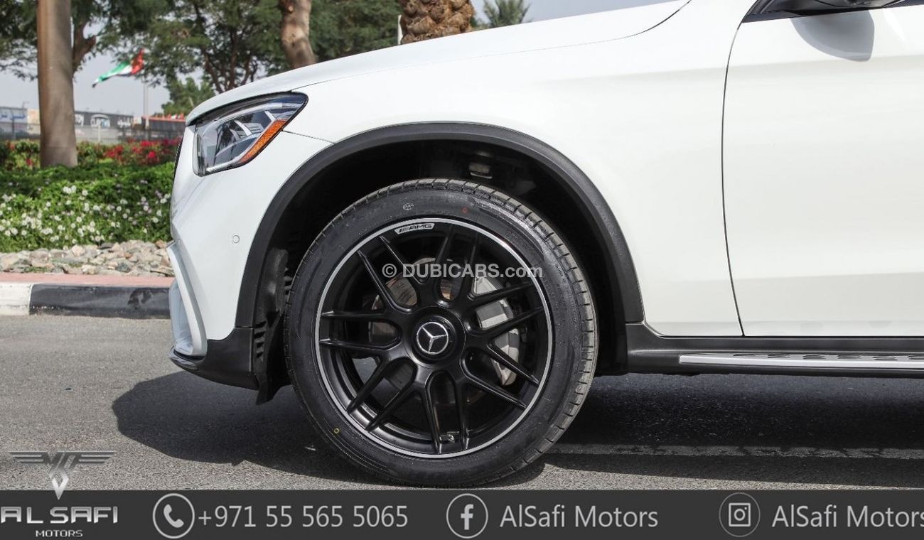 Mercedes-Benz GLC 300 4MATIC KIT 63 AMG