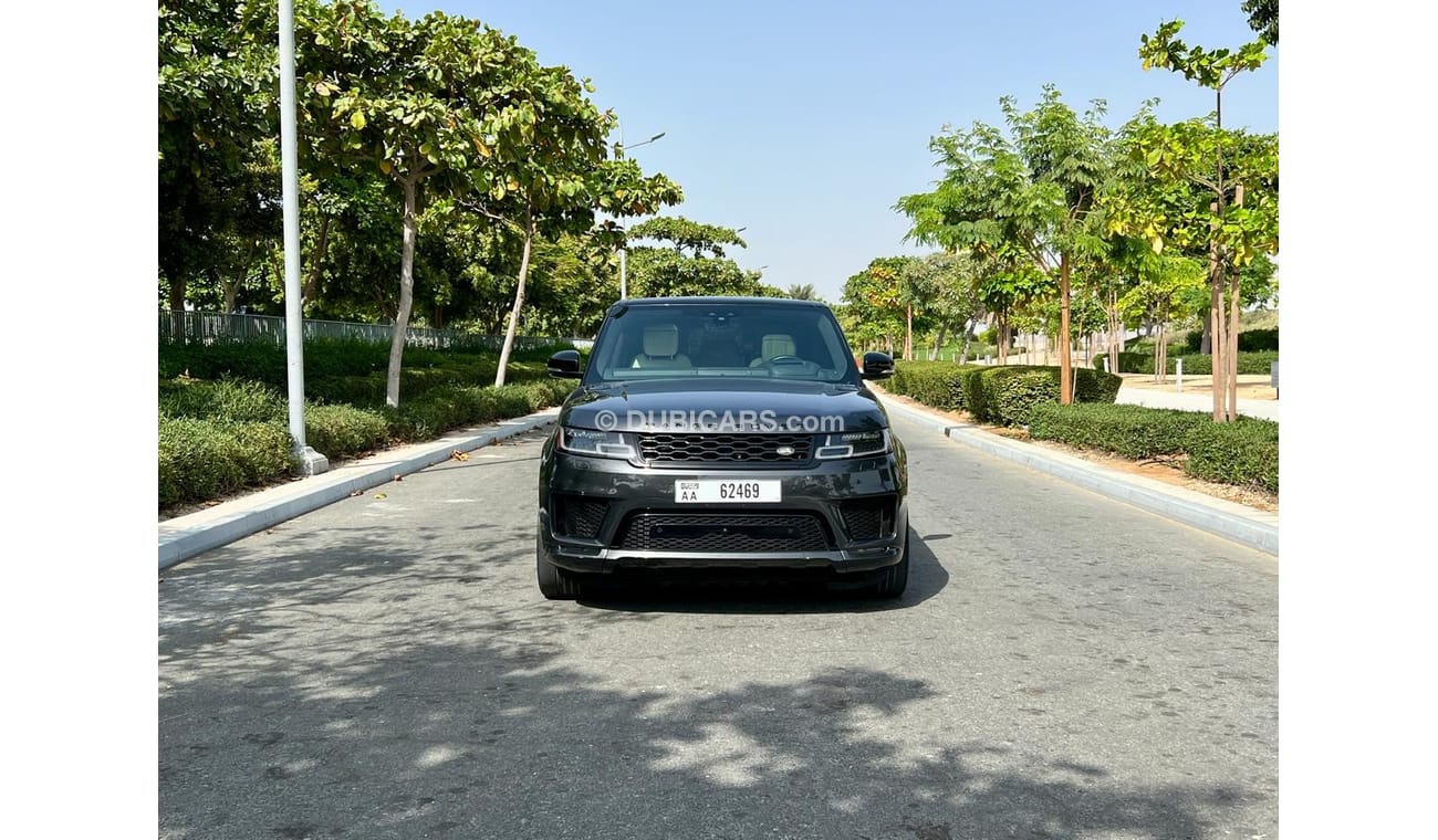 Land Rover Range Rover Sport (other)