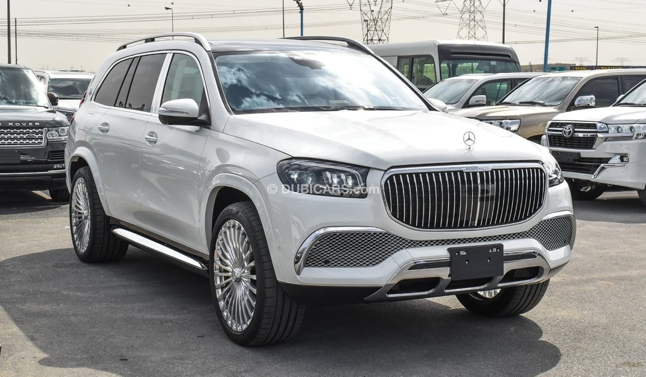 مرسيدس بنز GLS600 Maybach