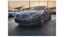 Mercedes-Benz S 400 Std Mercedes S400_Gcc_2014_Excellent_Condition _Full option