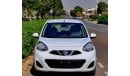 Nissan Micra SV 2020 1.5L GCC (390/-MONTHLY)