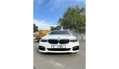 بي أم دبليو 530i Luxury M Sport Package 2.0L