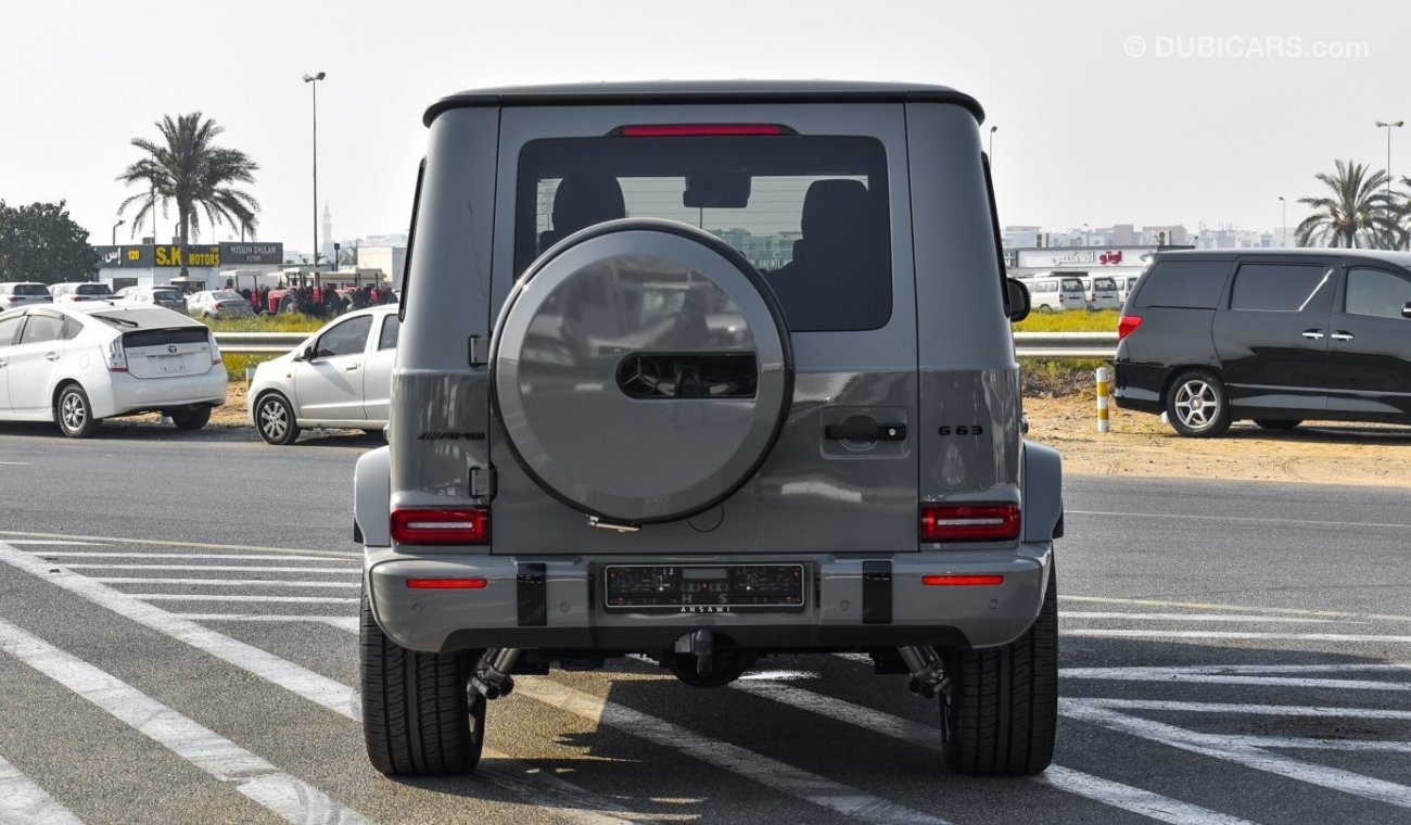 مرسيدس بنز G 63 AMG