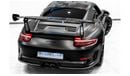 Porsche 911 2019 Porsche GT3 RS, 2026 Porsche Warranty, Full Service History, Low KMs, GCC