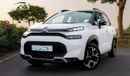 Citroen C3 Aircross (НА ЭКСПОРТ , For Export) Shine 1.2T , 2024 GCC , 0Km , Без пробега Exterior view