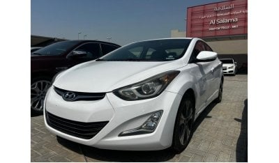 Hyundai Elantra GLS High