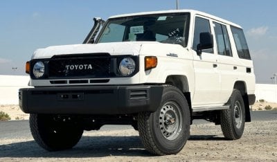 Toyota Land Cruiser Hard Top 76 4.2l Diesel 2024YM