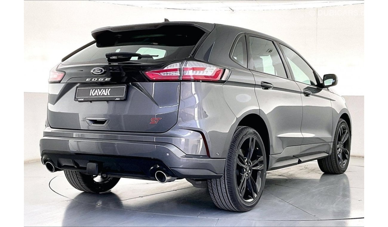 Ford Edge ST ST | 1 year free warranty | 0 Down Payment