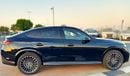 مرسيدس بنز GLC 200 AMG PACKAGE COUPE 2.0 TURBO 2024 MODEL BLACK COLOR