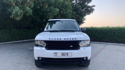 Land Rover Range Rover HSE 5.0L