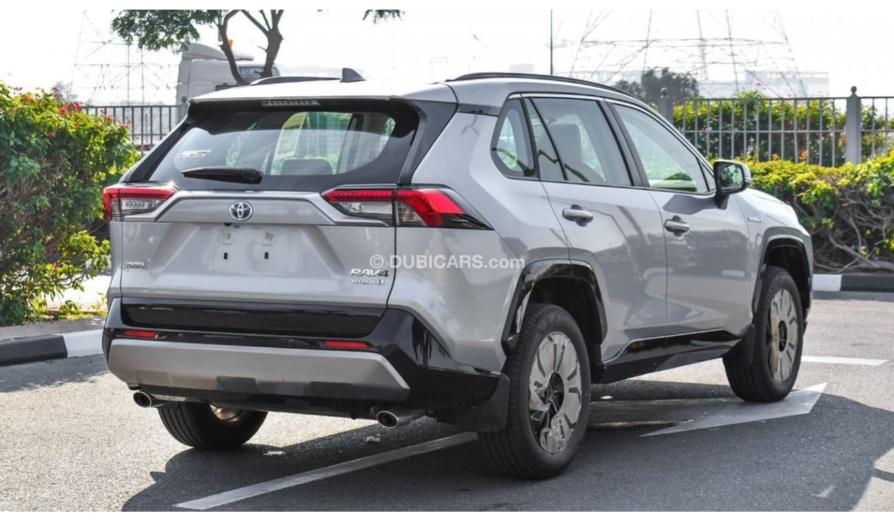 تويوتا راف ٤ Toyota Rav4 XLE 2.5L 4x4 Sunroof | Hybrid | 2023 | For Export