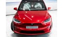 Tesla Model X 2023 Tesla Model X Plaid, 2027 Tesla Warranty, 2031 Tesla Battery Warranty, Low KMs, GCC