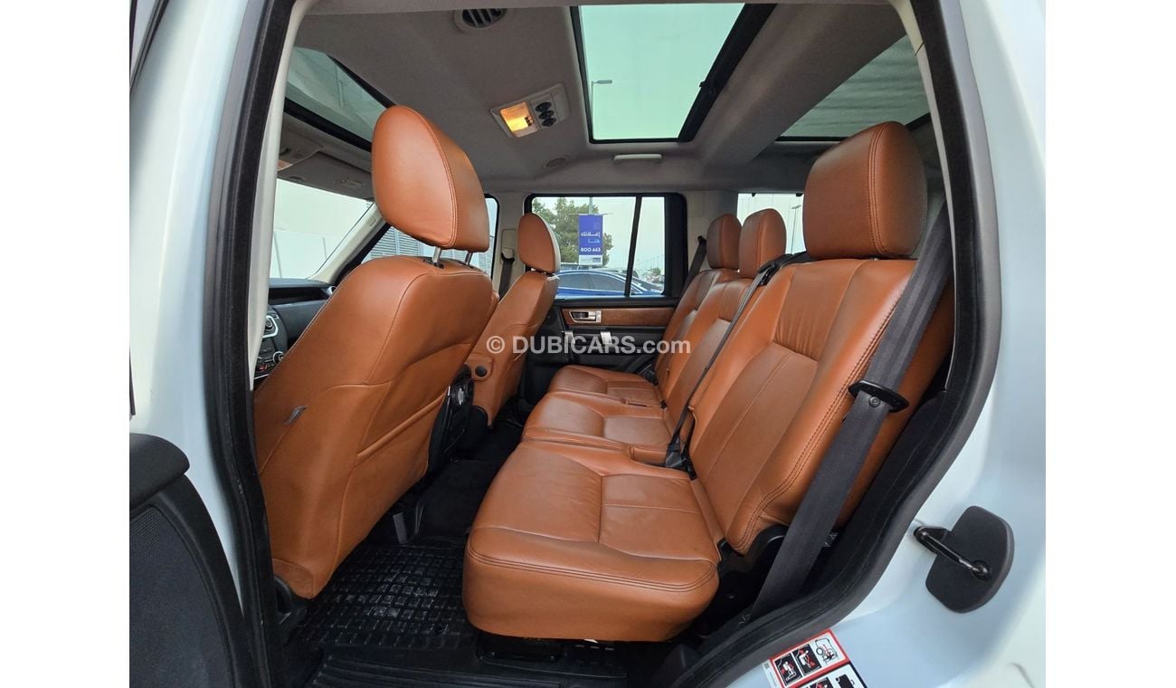 لاند روفر دسكفري LAND ROVER LR4 2016 GCC ORGINAL PAINT // GOOD CONDITION