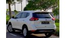 Nissan X-Trail S 2018 GCC 2.5L (950/-Monthly)