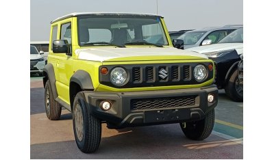 Suzuki Jimny 1.5L  PETROL / A/T / GL ALL GRIP OFF ROAD / DOUBLE TONE / 4WD (CODE # JY15GL)