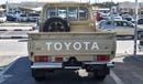 Toyota Land Cruiser Pick Up TOYOTA LAND CRUISER PICKUP SHASS MODEL 2016 FULL