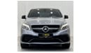 Mercedes-Benz GLE 63 S AMG Coupe 2016 Mercedes-Benz GLE 63 S AMG Coupe, Full Service History, GCC